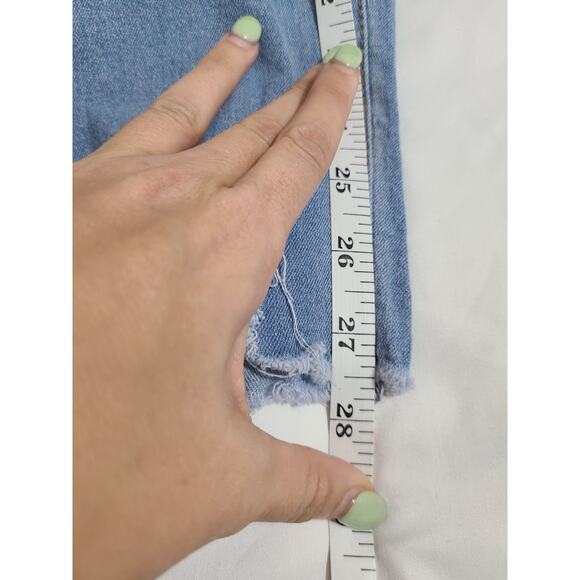 Elite jeans size 1x women's lightwash skinny jeans with elastic waistband - Picture 9 of 9